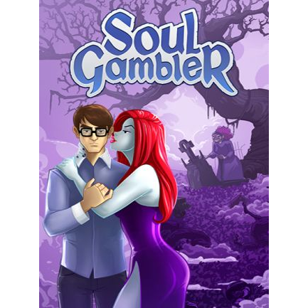 Soul Gambler (PC - Steam elektronikus játék licensz)
