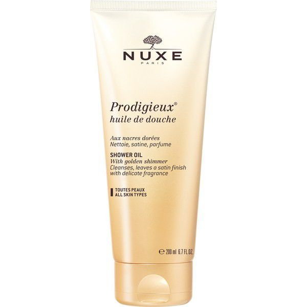 NUXE Prodigieux Shower Oil 200 ml (53584)