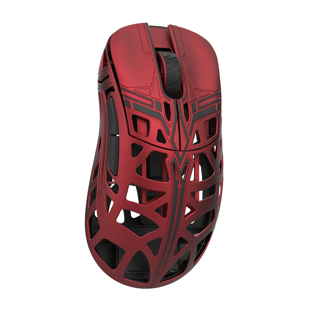 WLMouse Sword X Wireless Gaming Egér - Piros (SWORD X RED)