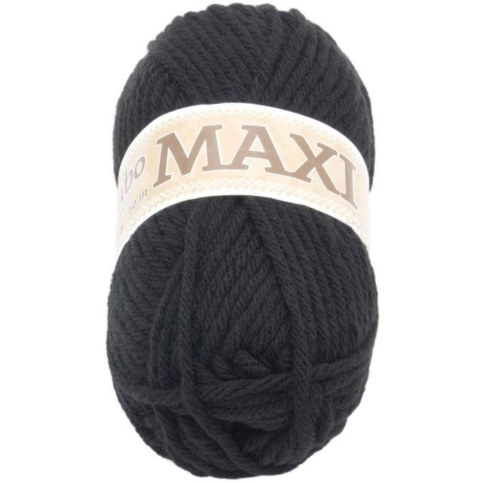 Jumbo MAXI 100g - 901 fekete (6728)