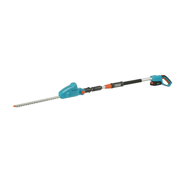Gardena 14732-20 THS 42/18V P4A Teleszkópos sövénnyíró akkumulátorral