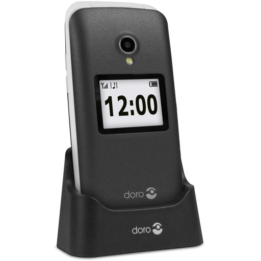 Doro 2424 graphite (380442) (380442)