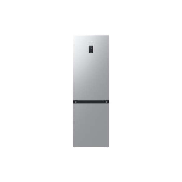 Samsung RB34C672DSA/EF alulfagyasztós hűtőszekrény ezüst