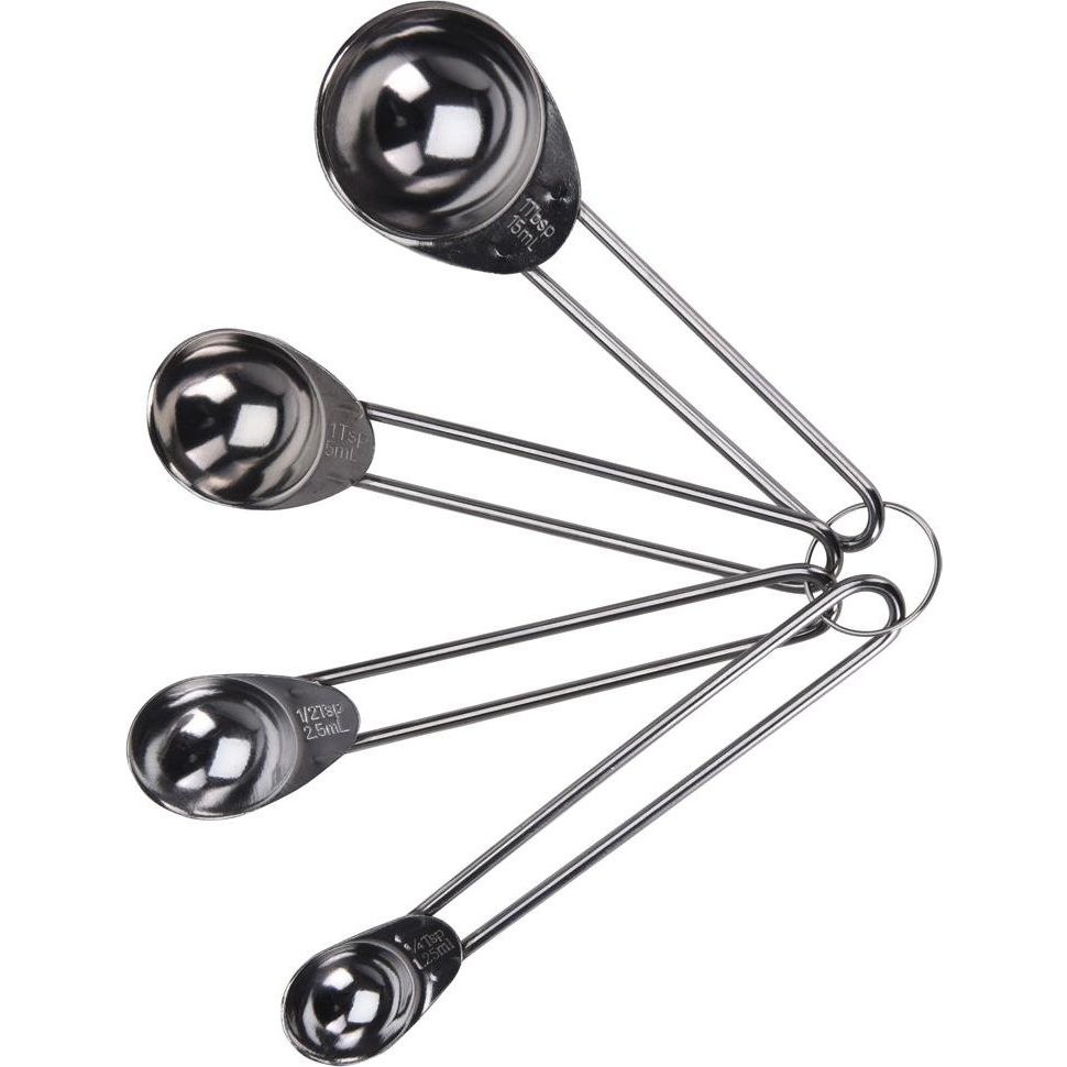 Konyhai Merőkanál 404001220 4 db (120510)