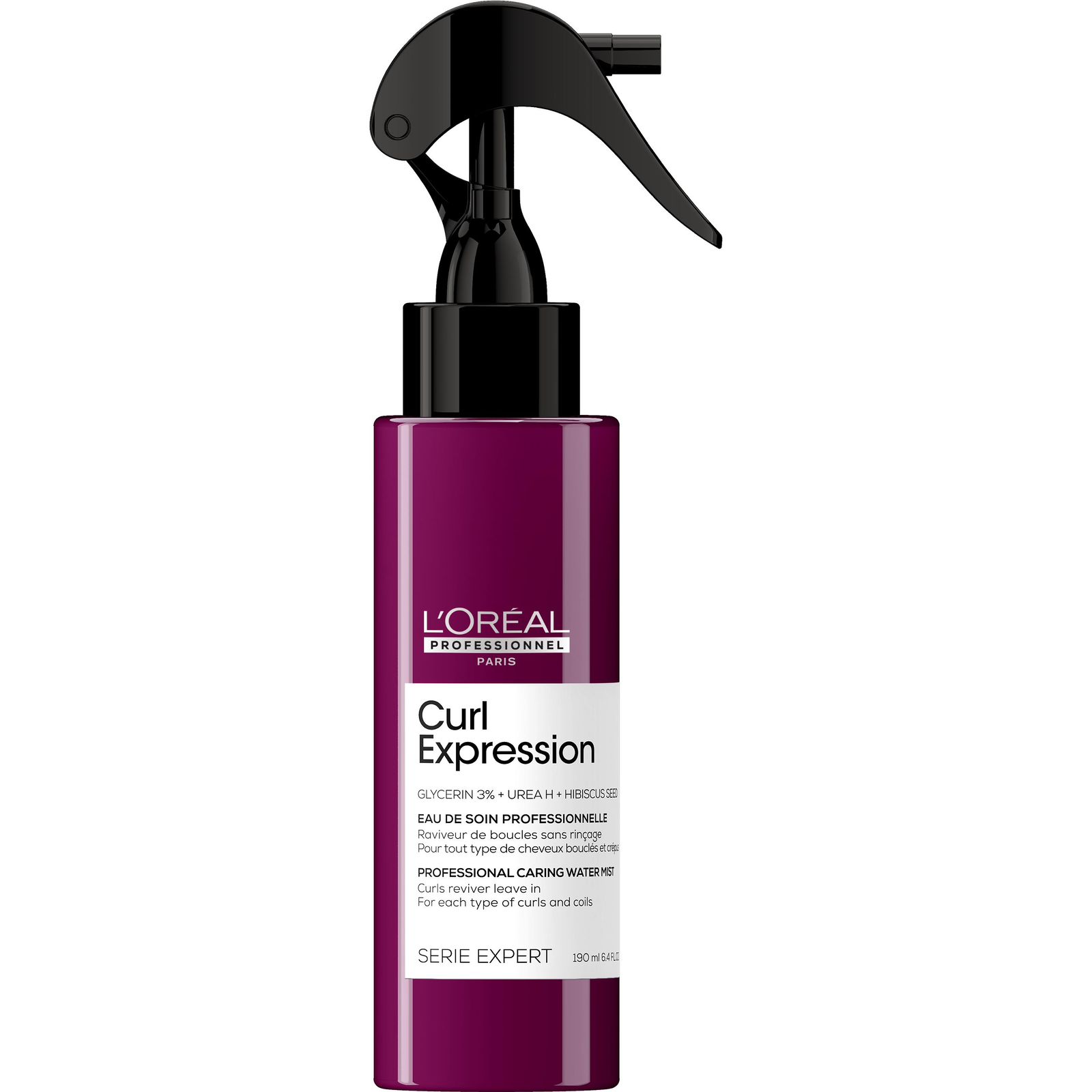 L'ORÉAL PROFESSIONNEL Serie Expert Curl Expression Curls reviver 190 ml (3474637076498)