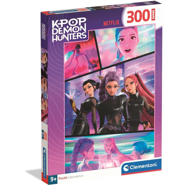 Clementoni 21760 puzzle