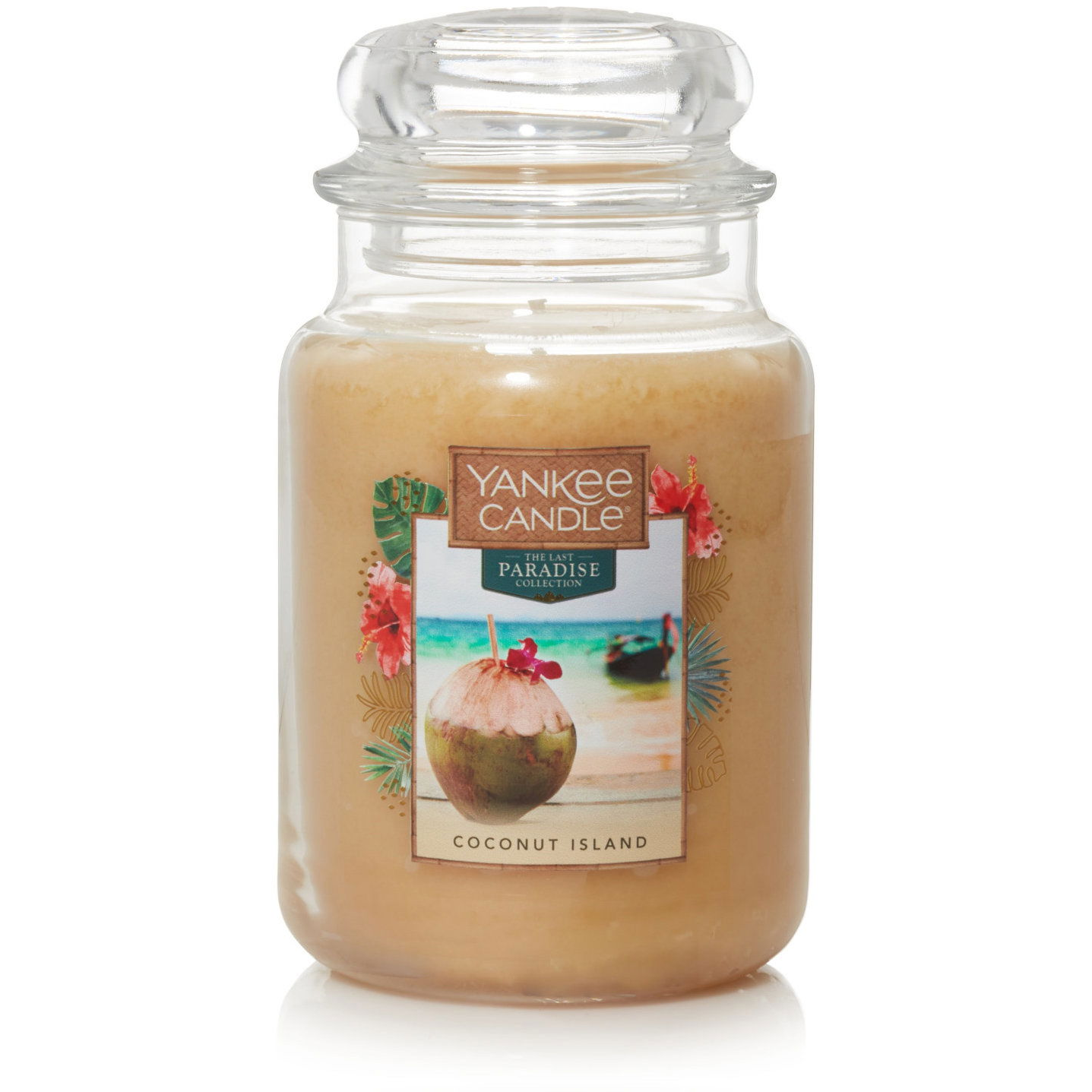YANKEE CANDLE Coconut Island 623g (192833159861)
