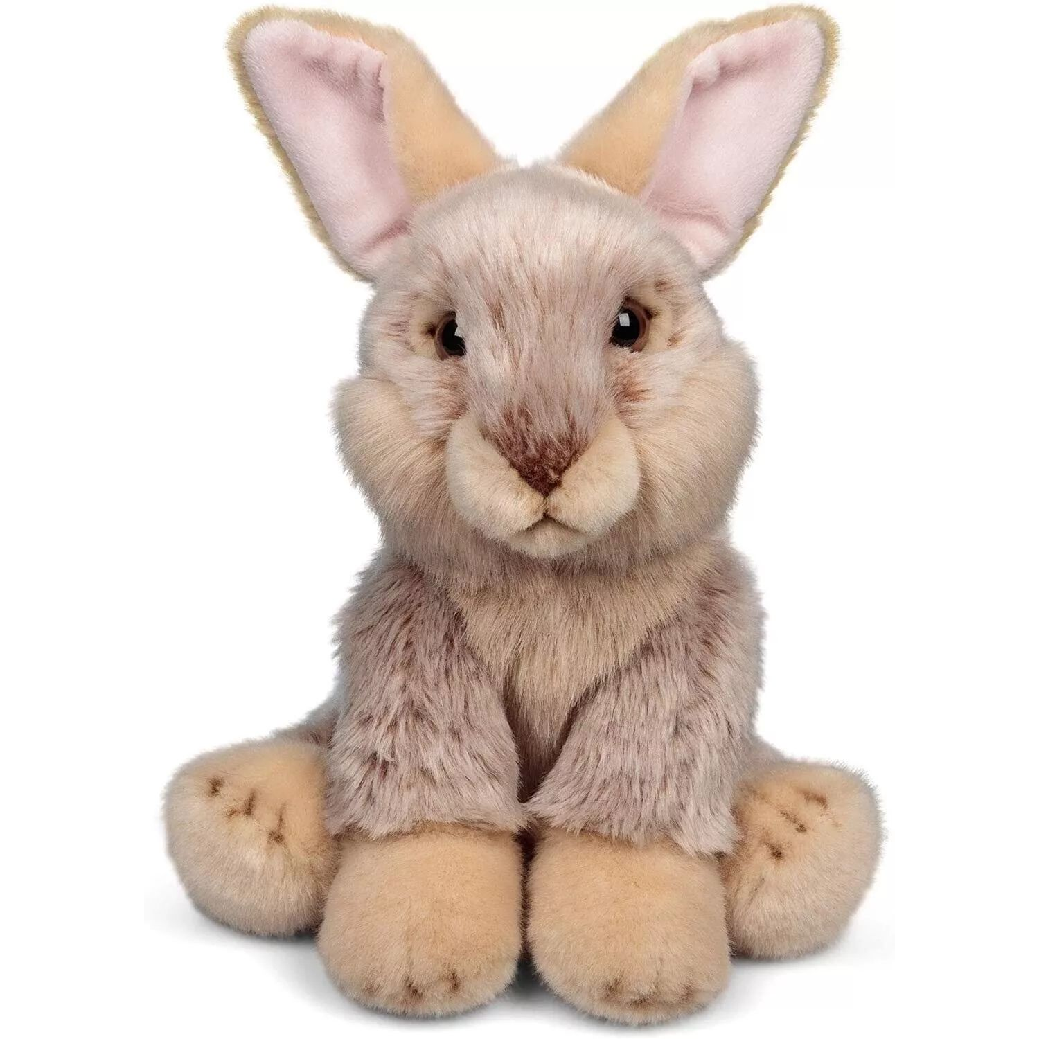 Animigos World of Nature: Európai nyúl plüss - 24 cm (37236)