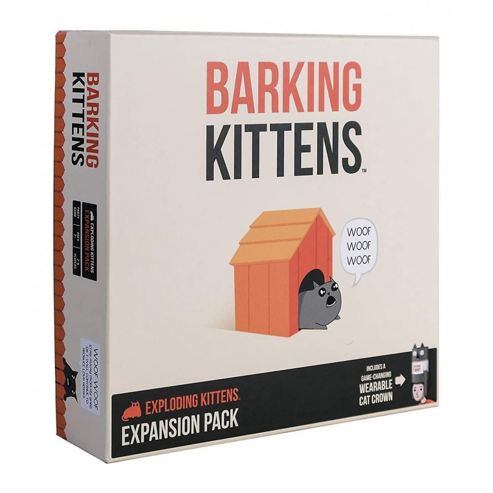 Gémklub Barking Kittens (19629184) (Gémklub19629184)