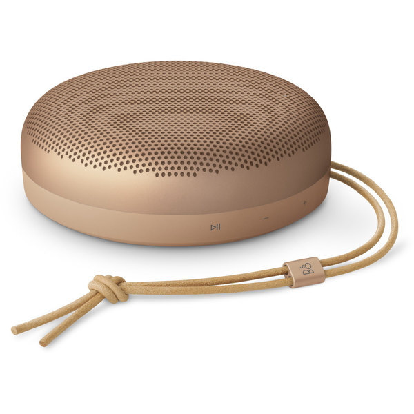 Bang & Olufsen Beosound A1 3rd Gen - Honey Tone