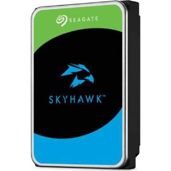 Seagate SkyHawk harddisk 8 TB 256 MB 3.5" Serial ATA III