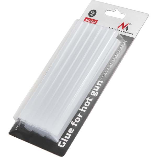 12x Barras De Pegamento Caliente Barras