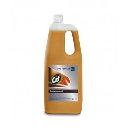 Cif Wood Floor Cleaner Parkettaápoló - 2 liter (7615400763368)
