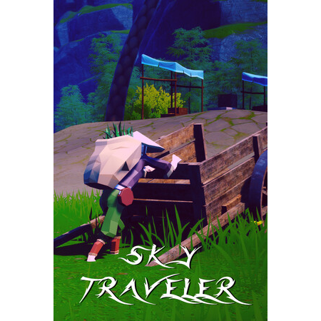 Sky traveler (PC - Steam elektronikus játék licensz)