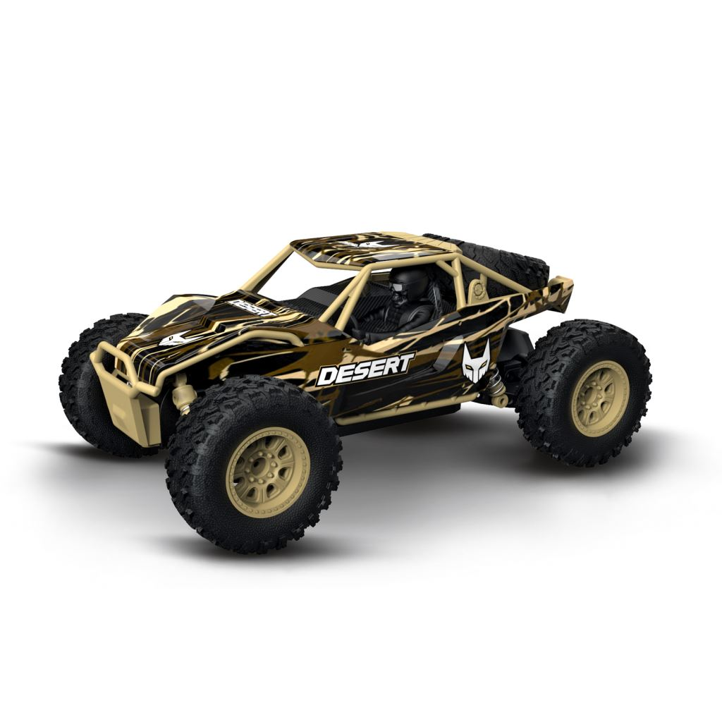 Carrera RC: Desert távirányítós buggy 1/24 2.4GHz (370240002) (Carrera 370240002)