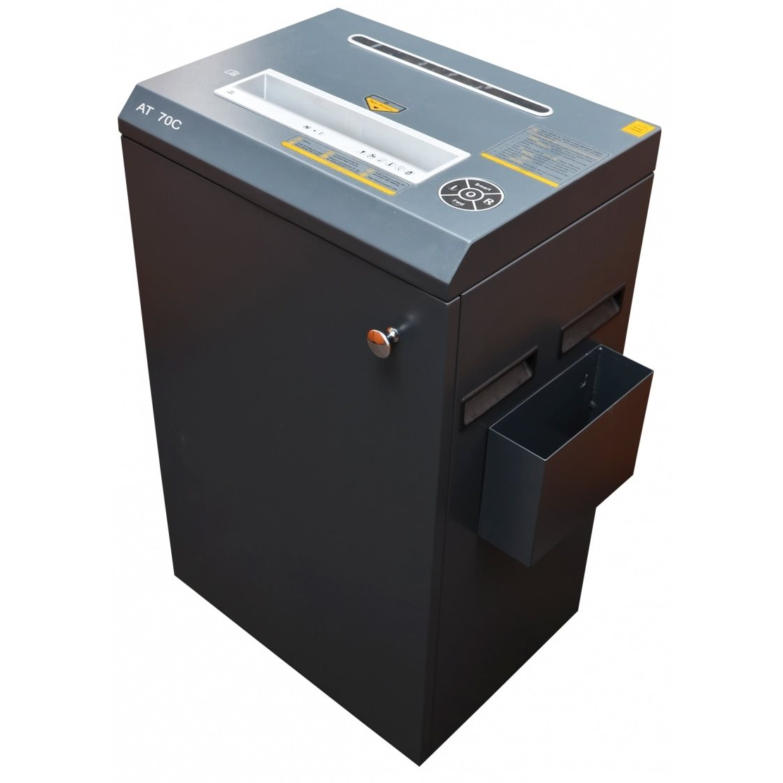 AT AT-70C Iratmegsemmisítő P-4 biztonsági fokozat, 25 lap (AT-70C)