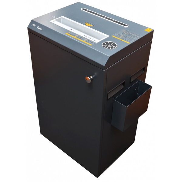 AT AT-70C Shredder + Power Bank s výstupním výkonem 10400mAh v hodnotě 500