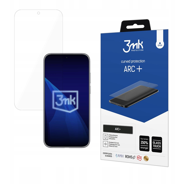 Fólie 3MK pro Huawei Mate 70 1 ks