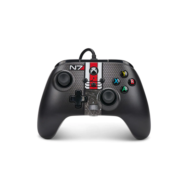PowerA Enhanced Xbox Series X|S controller - Mass Effect N7 Edition