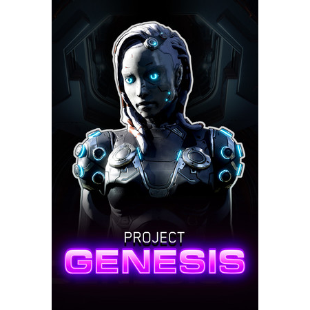 Project Genesis (PC - Steam elektronikus játék licensz)