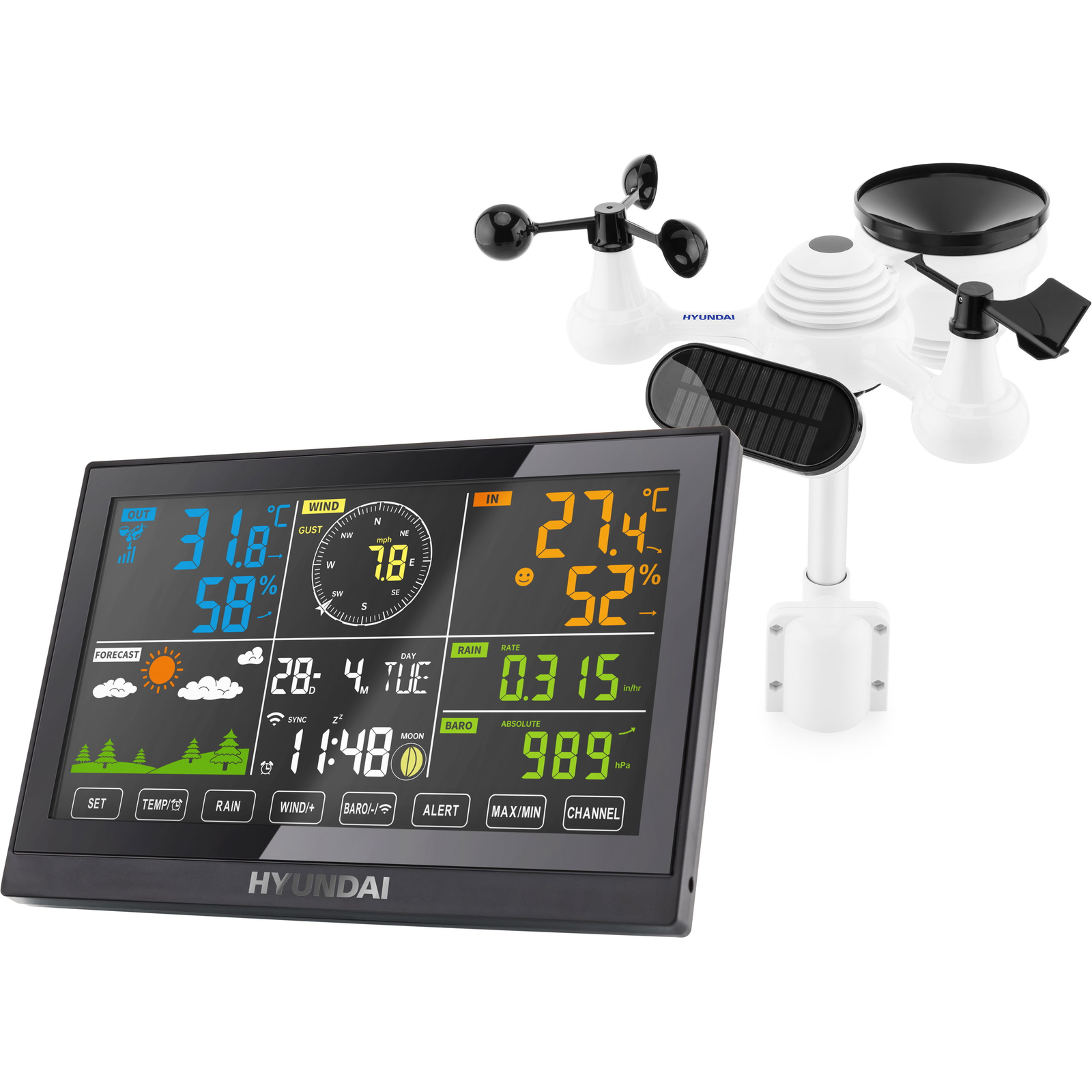 Hyundai WSP 5200 WIFI (WSP 5200 WIFI)