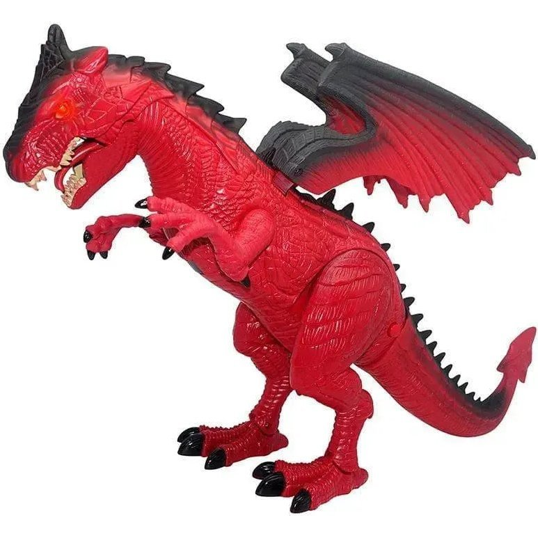 Dragon-i Toys Hatalmas Megasaurus lépdelő és üvöltő sárkány (80045) (987-80045)