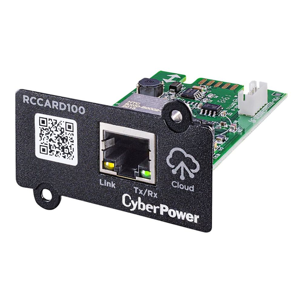 CyberPower RCCARD100 мрежова карта Вътрешна Ethernet 100 Мбит/с