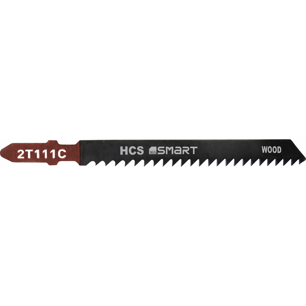 Smart brzeszczot do wyrzynarki 8 tpi speed,basic wood/5 szt./smart