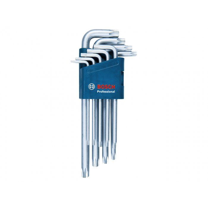 Bosch Professional hajlított torx kulcskészlet (1600A01TH4) (1600A01TH4)