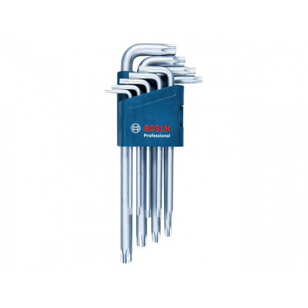 Bosch Professional hajlított torx kulcskészlet (1600A01TH4)