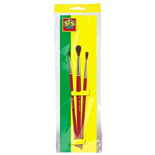 SES Creative 00390 четка за рисуване 3 броя