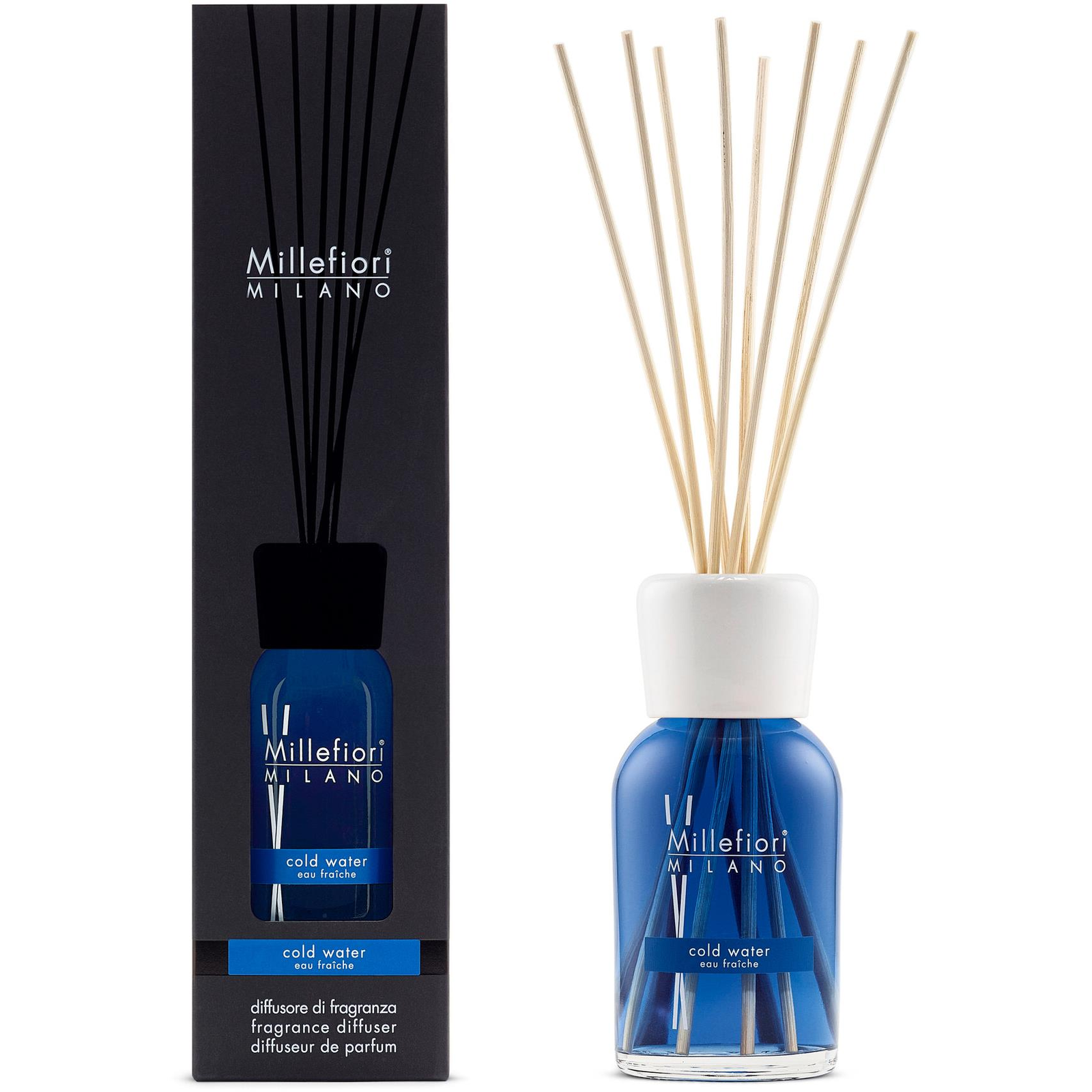 MILLEFIORI MILANO hideg víz 250 ml (8033275428592)