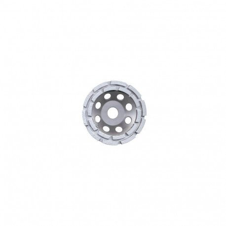 DIAMOND GRINDING CUP WHEEL 125X22,23 MM