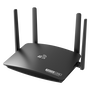 WiFi рутер Totolink, LR350, 2.4GHz, 4G LTE, 300 Mbps, черен