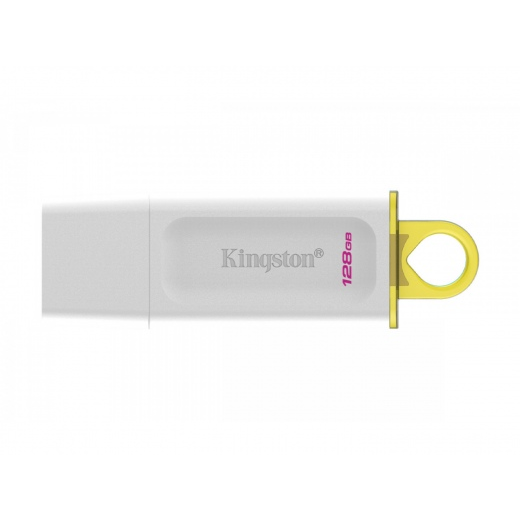 USB flash disk Kingston DataTraveler Exodia 128 GB USB 3.0 bílý