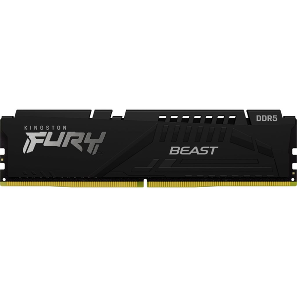 Памет Kingston FURY Beast, DDR5, 8GB, 6000MHz, CL36, 1.35V