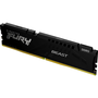 Памет Kingston FURY Beast, DDR5, 8GB, 6000MHz, CL36, 1.35V