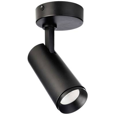 Deko Light (348240) Lucea LED-es mennyezeti lámpa LED 10 W Fekete (348240)