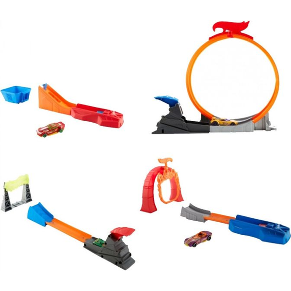 Hot Wheels HFY69 играчка кола