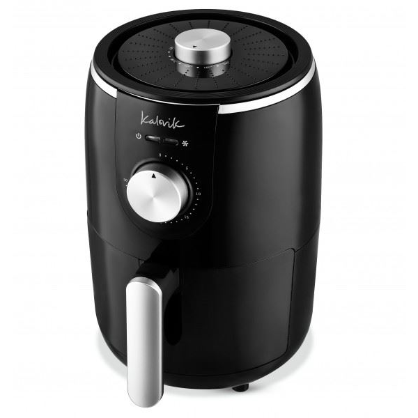Kalorik FTL1500B forró levegős sütő fekete (FTL1500B)