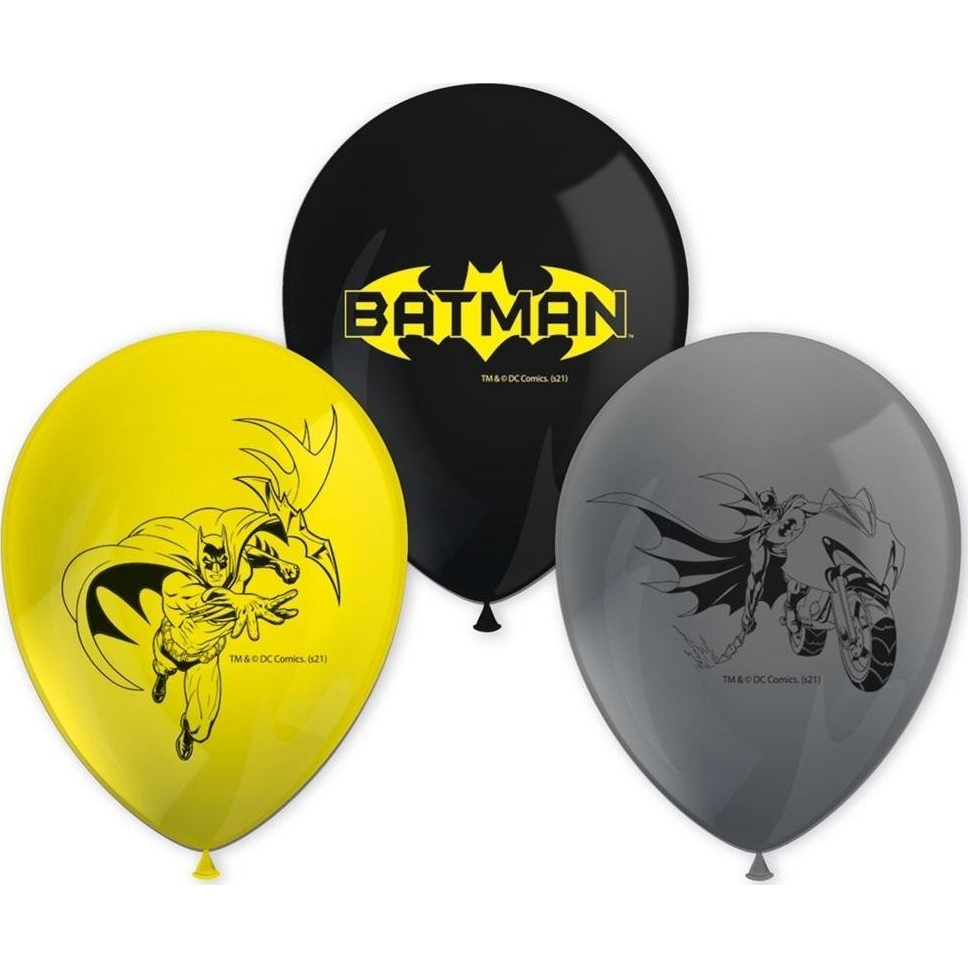 Batman Rogue Rage Lufi Szett - 8 db (5201184933626)