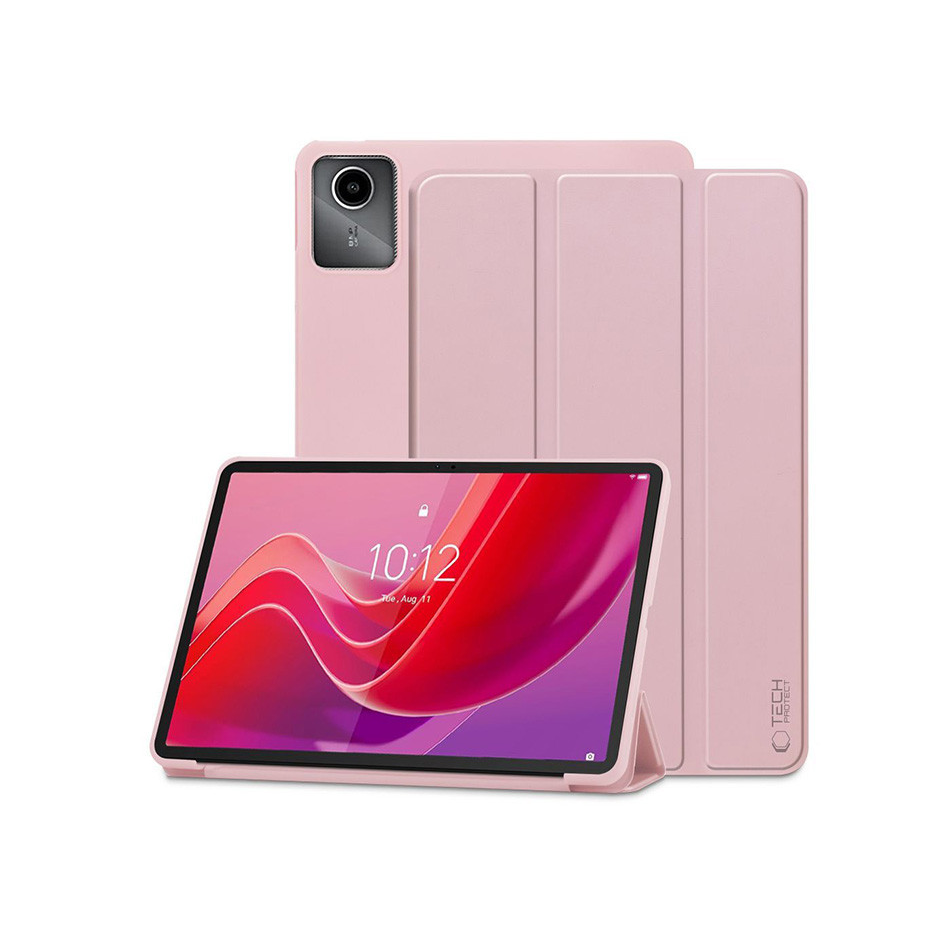 Tech-Protect tablet tok (Smart Case) - Lenovo Tab M11 11.0 TB-330 - pink - ECO (TP691661)