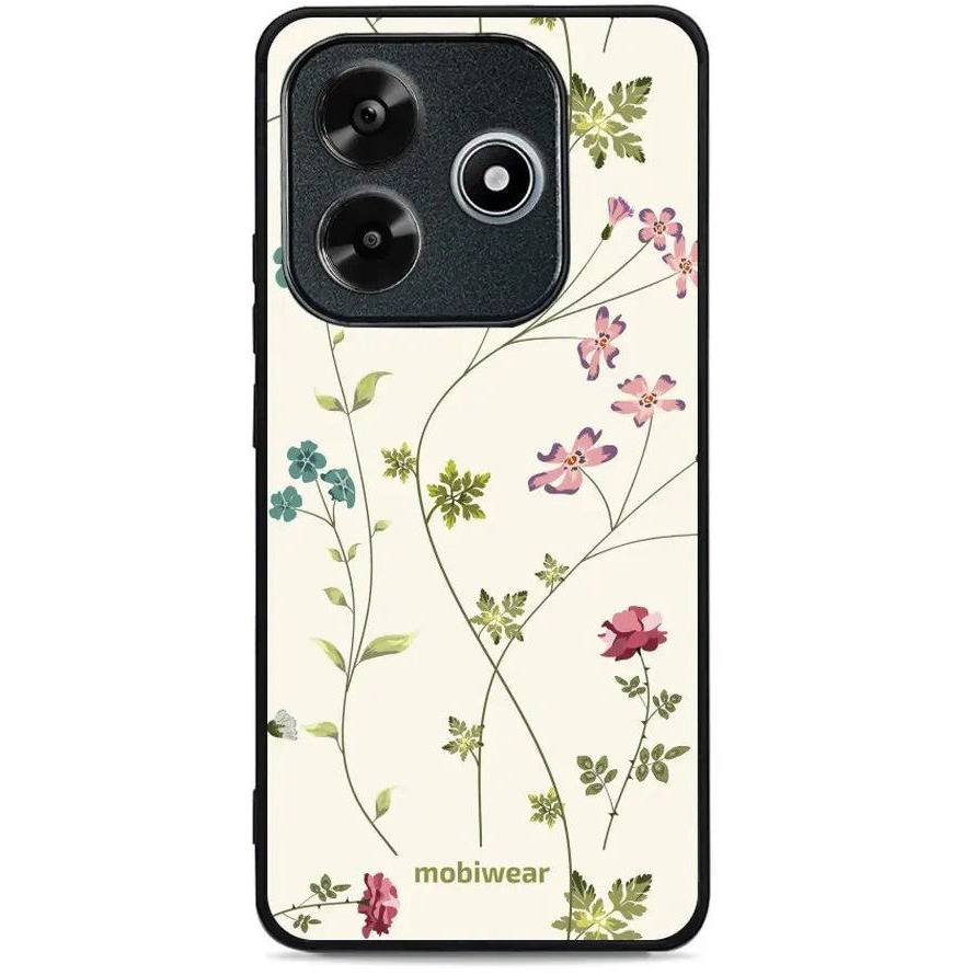 Mobiwear Glossy Xiaomi Redmi Note 14 5G fényes tok - G035G (5906511560079)