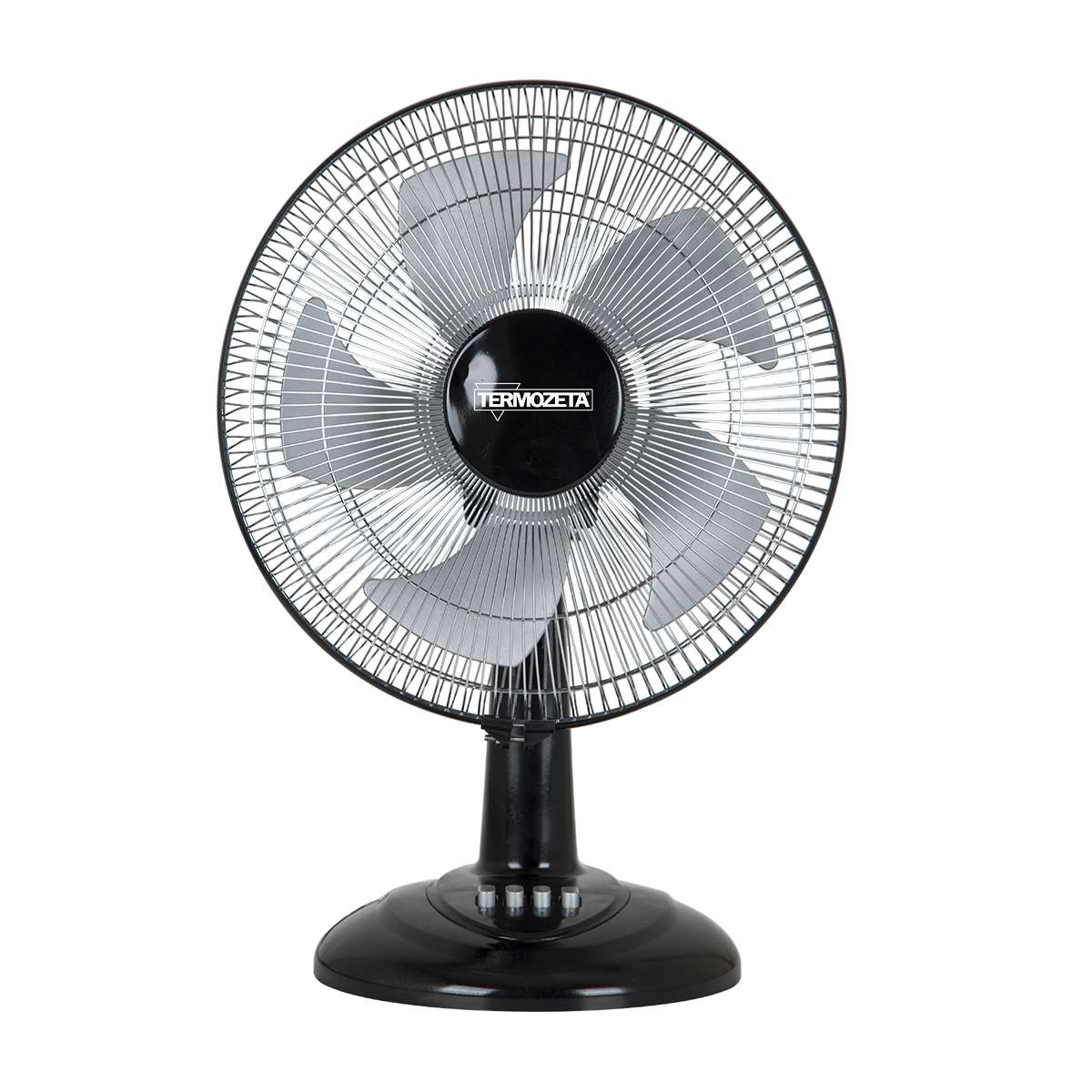 Termozeta Airzeta 30 Asztali ventilátor - Fekete (TZAZ05)