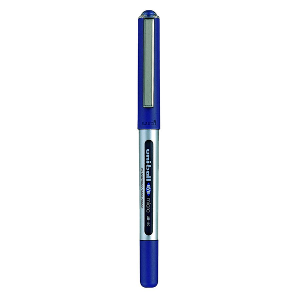 Mitsubishi Tintenroller UNI UB EYE UB-150 0,2mm blau