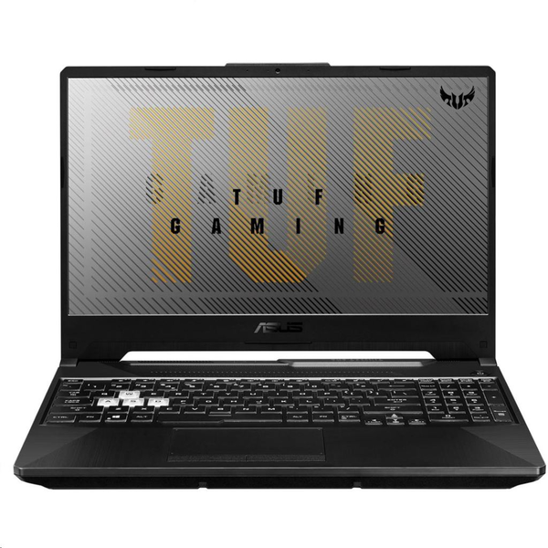 ASUS TUF Gaming F15 FX506HCB-HN1138W Laptop Win 11 Home szürke