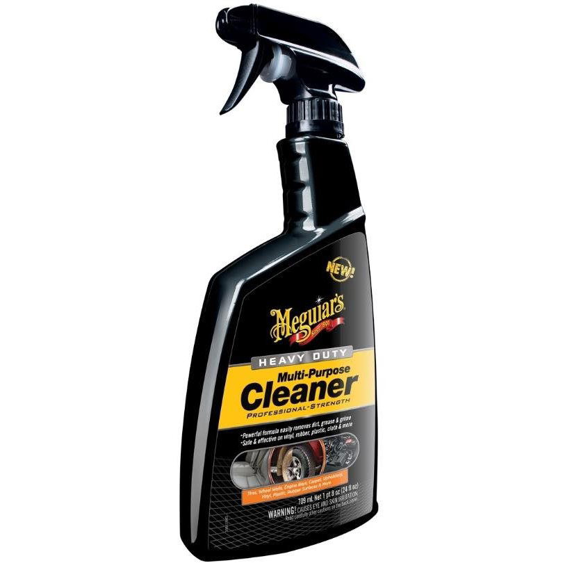 Meguiar's Heavy Duty Multi-Purpose Cleaner (G180224)