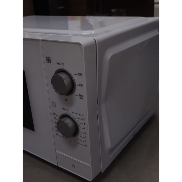 Bosch Serie 2 FFL020MW0 20L 800W fehér solo mikrohullámú sütő