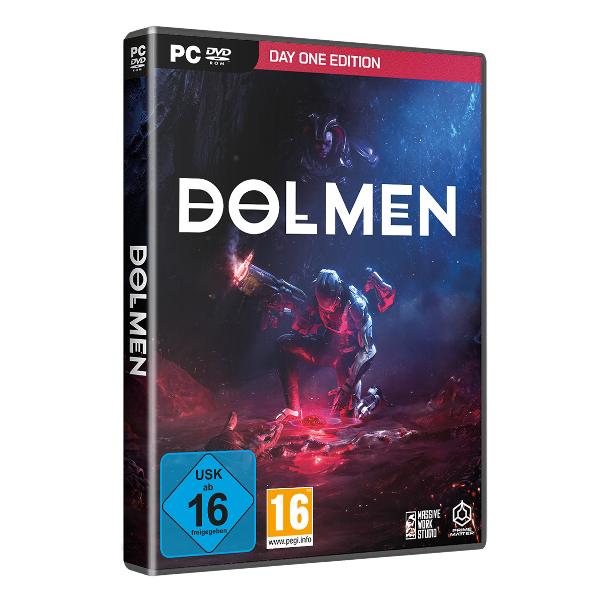 Dolmen Day One Edition (PC - Dobozos játék)