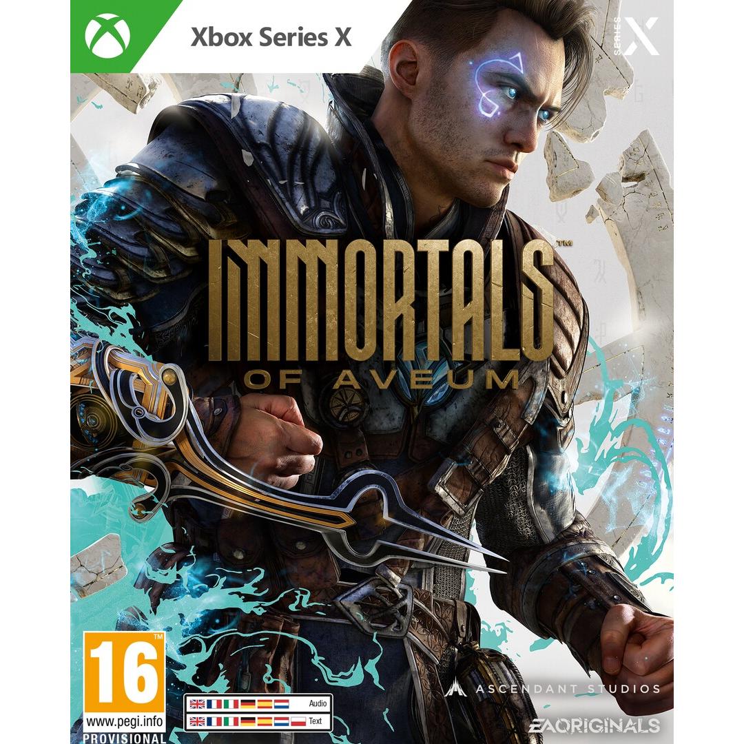 Immortals of Aveum - Xbox Series X ( - Dobozos játék)